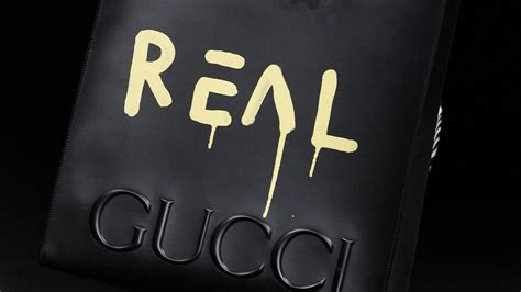 Gucci slogans 2017